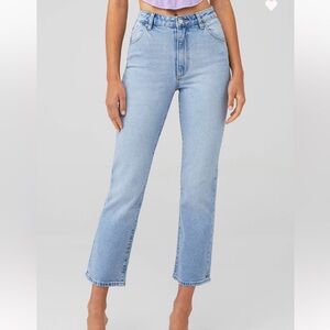 Rollas Original Straight Sunshine Jeans